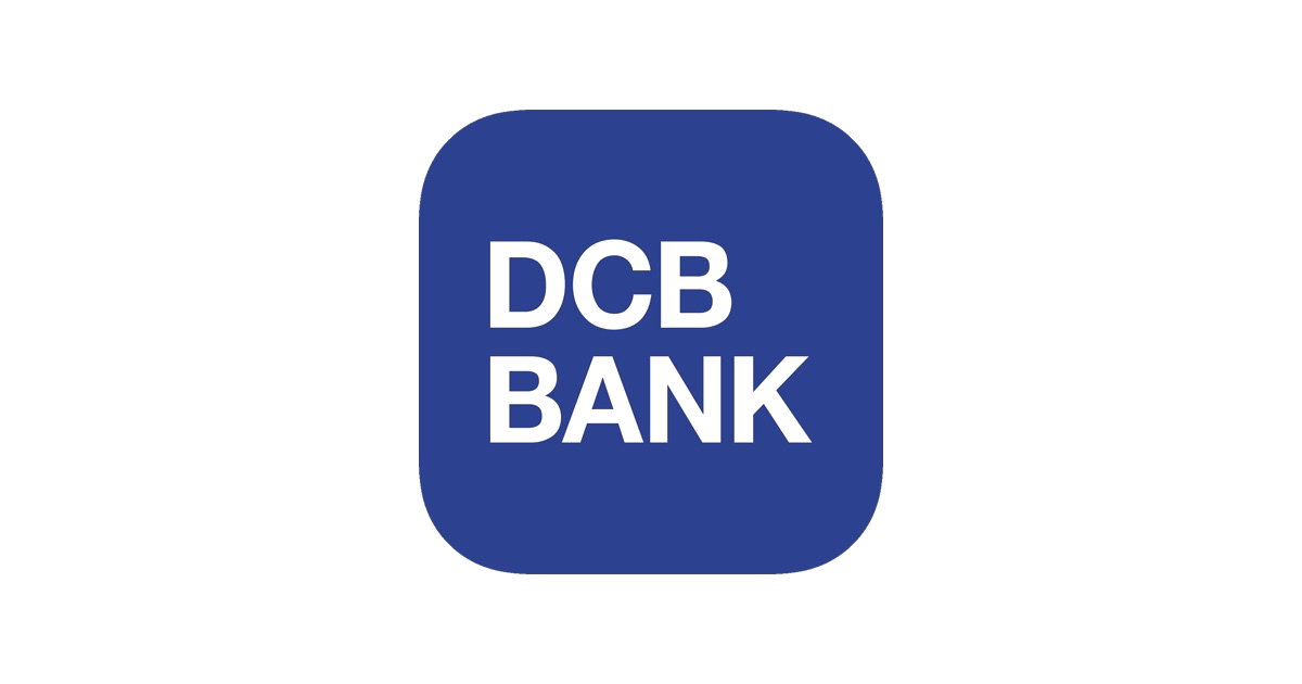 DCB Bank logo